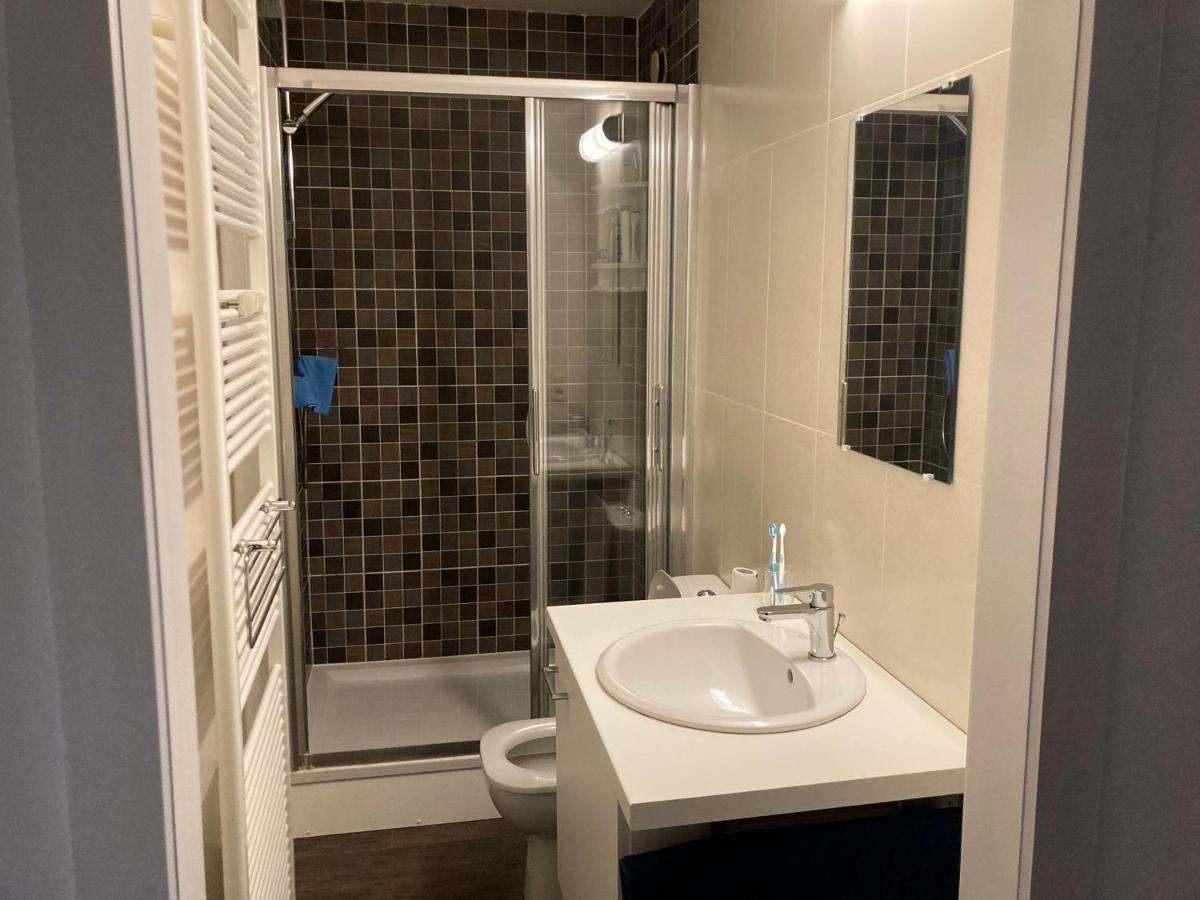 Cosy Studio Apartment Oostende Ngoại thất bức ảnh