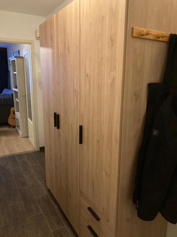 Cosy Studio Apartment Oostende Ngoại thất bức ảnh