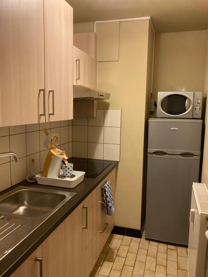 Cosy Studio Apartment Oostende Ngoại thất bức ảnh