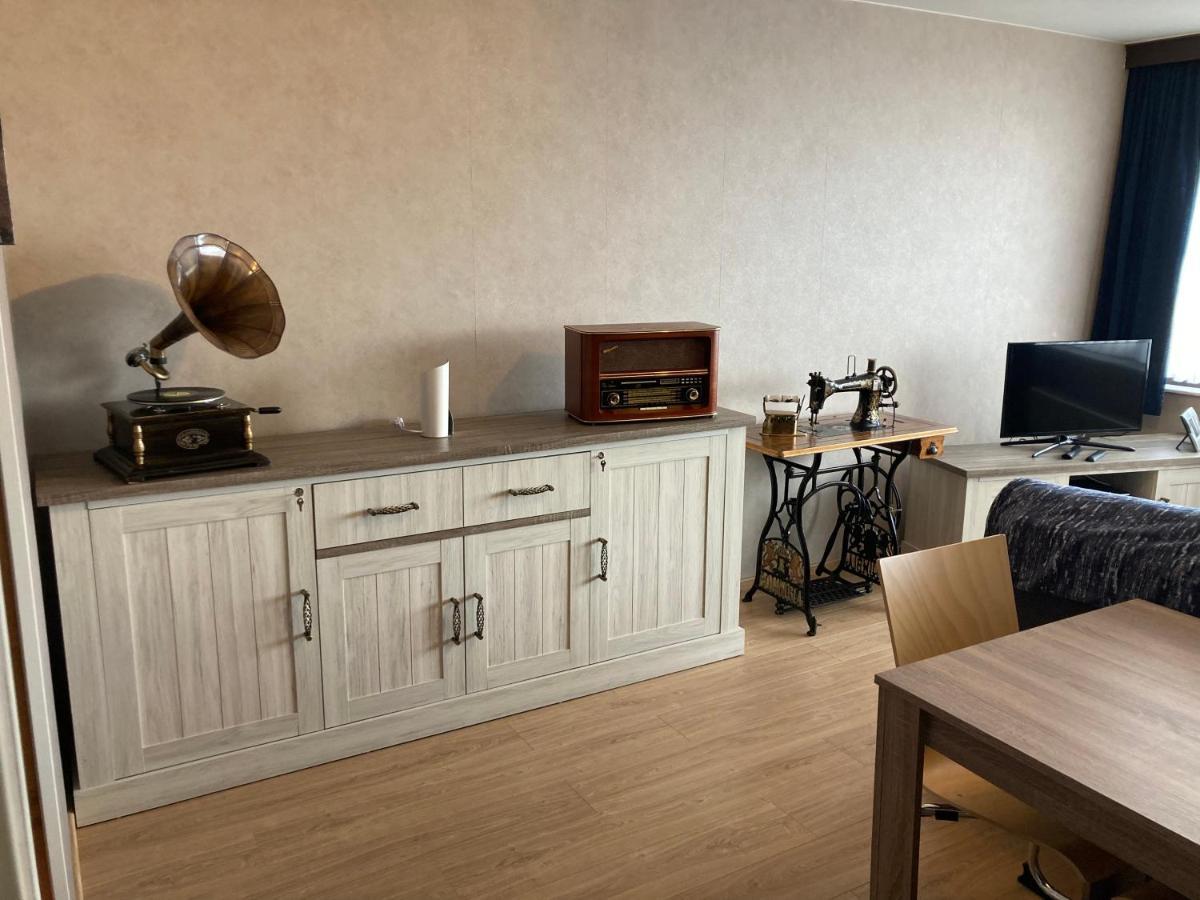 Cosy Studio Apartment Oostende Ngoại thất bức ảnh