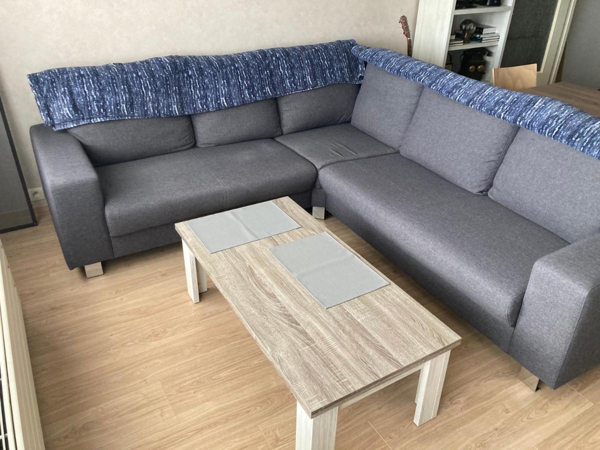 Cosy Studio Apartment Oostende Ngoại thất bức ảnh